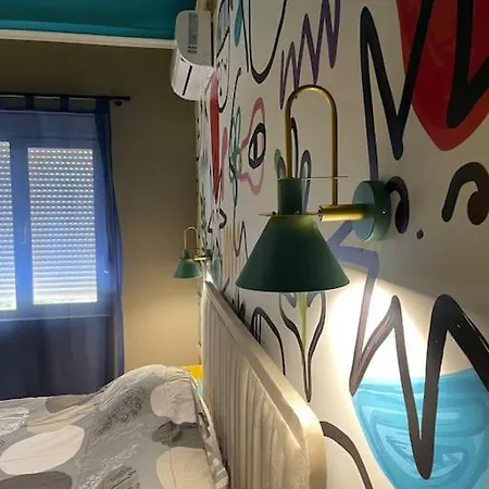 アパート The House Of Colors