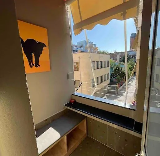 The House Of Colors アパート *