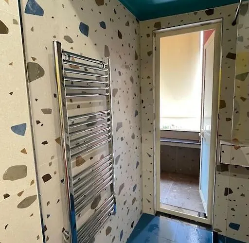 アパート The House Of Colors ティラナ