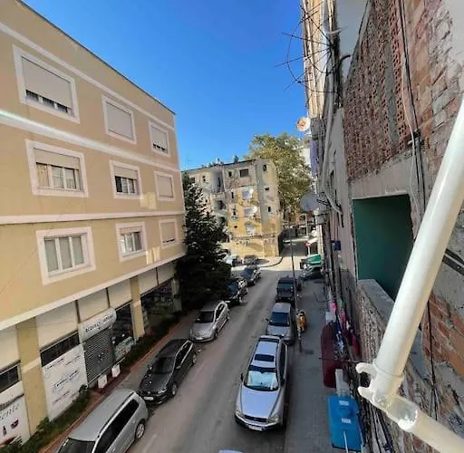 The House Of Colors * ティラナ