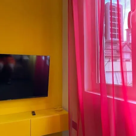 The House Of Colors Apartman *