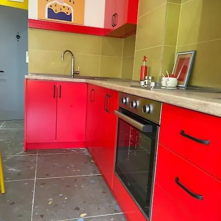 Apartmán The House Of Colors