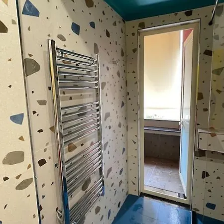 Apartmán The House Of Colors Tirana