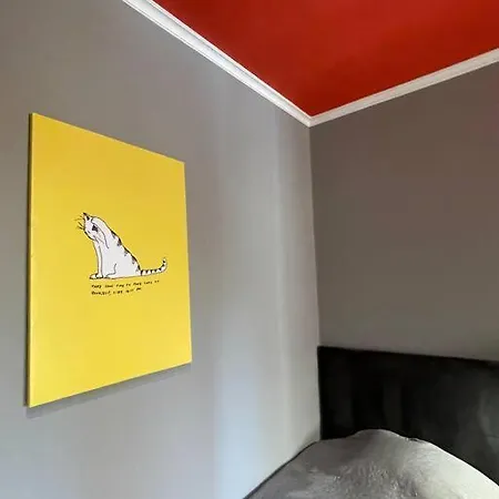 The House Of Colors Tirana