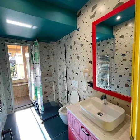 The House Of Colors Apartmán