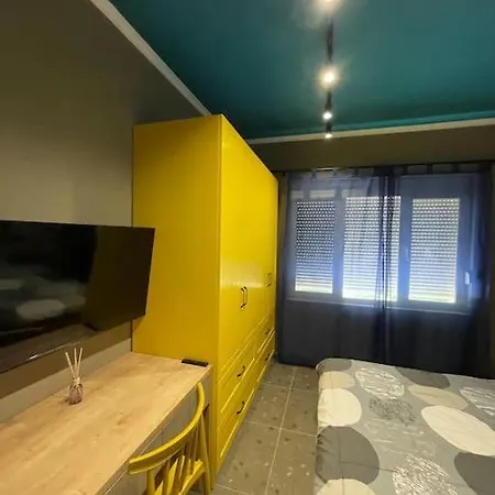 Apartamento The House Of Colors