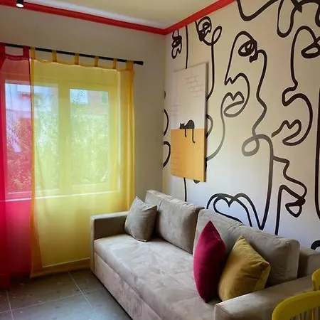 Apartment The House Of Colors