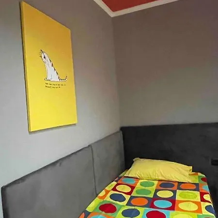 The House Of Colors Apartamento *