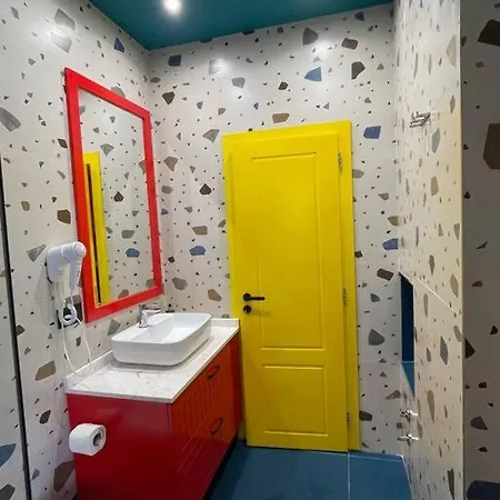 The House Of Colors Apartmán *