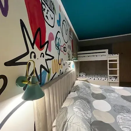 Apartmán The House Of Colors