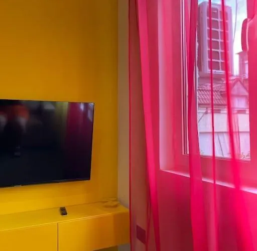 The House Of Colors Apartment *