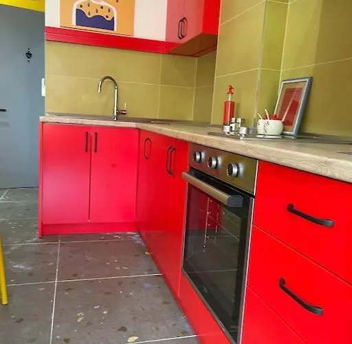 Apartment The House Of Colors