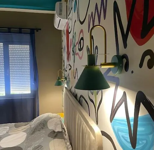 Apartment The House Of Colors