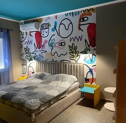 The House Of Colors Apartment *