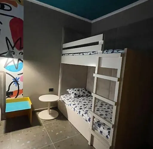 The House Of Colors Apartment Tirana