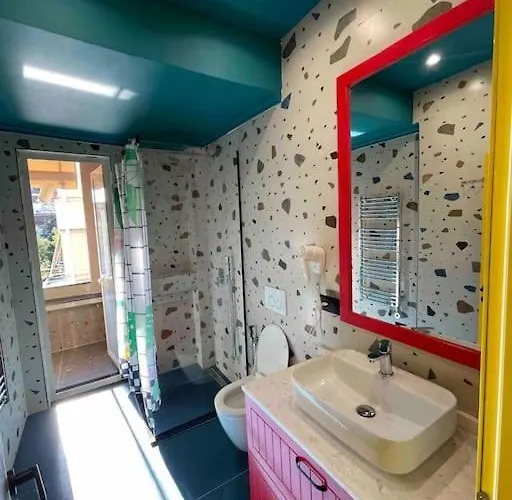 The House Of Colors Apartment