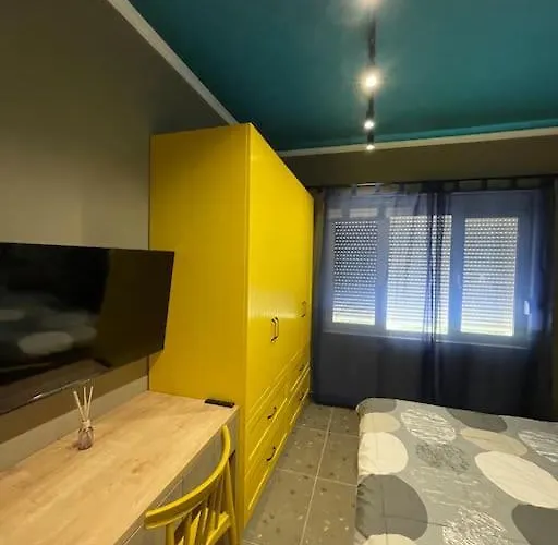 Apartment The House Of Colors