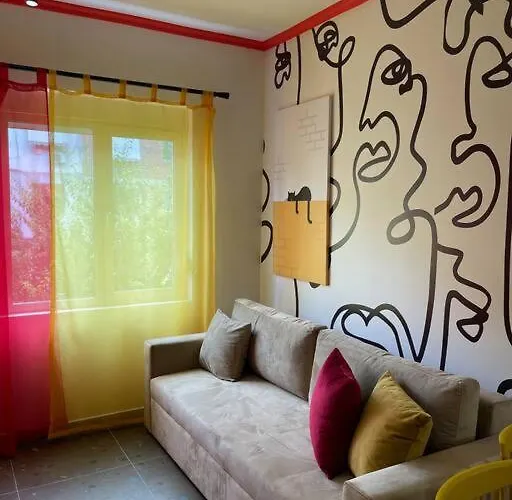 Apartment The House Of Colors