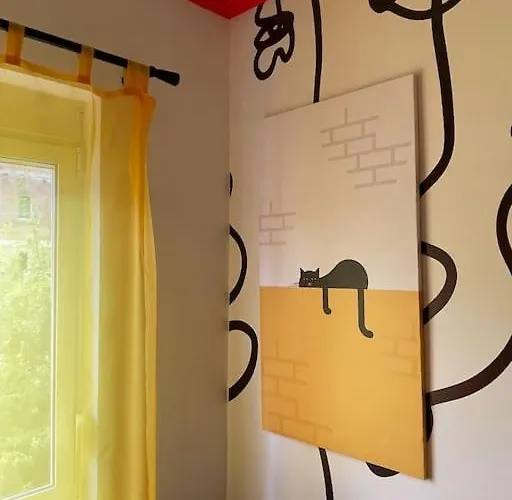 Apartment The House Of Colors Tirana