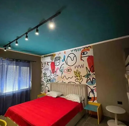 Apartment The House Of Colors