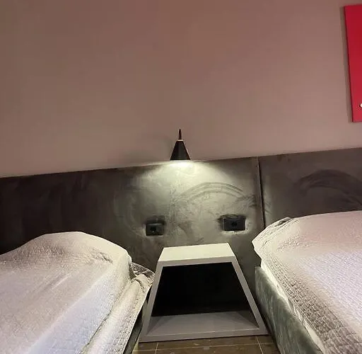 The House Of Colors Apartment Tirana