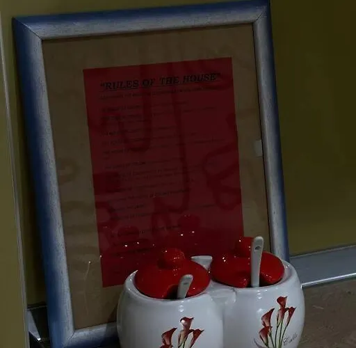 Apartment The House Of Colors *