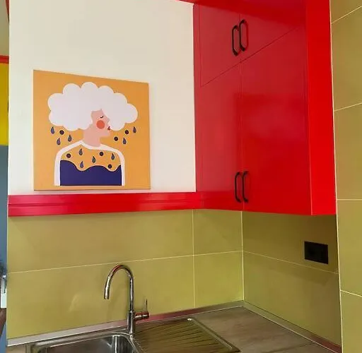 The House Of Colors Tirana