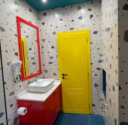 The House Of Colors Apartment *