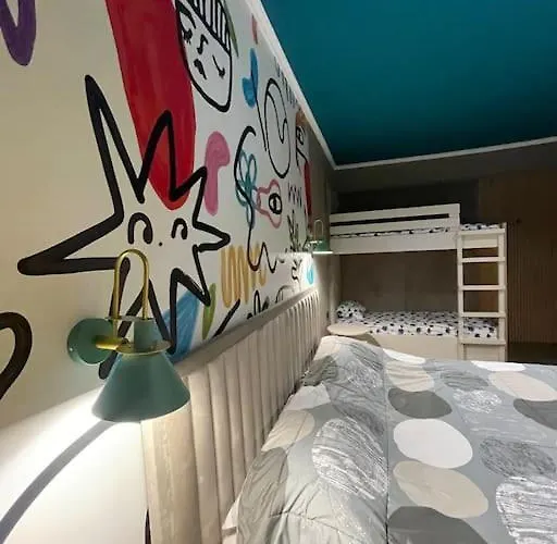 Apartment The House Of Colors